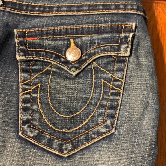 True Religion Jeans-Becky fit - Picture 4 of 7
